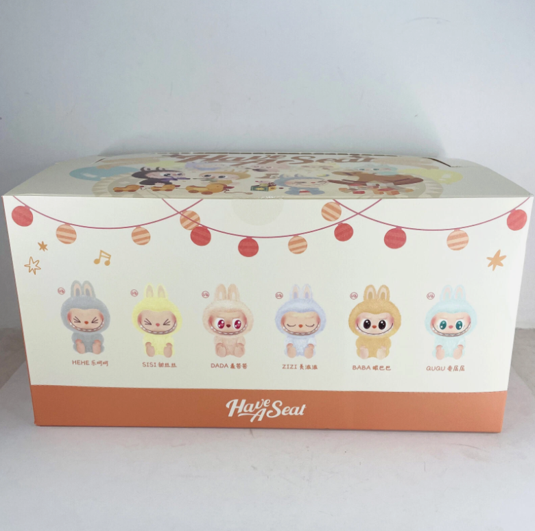 THE MONSTERS - Vinyl Plush Blind Box