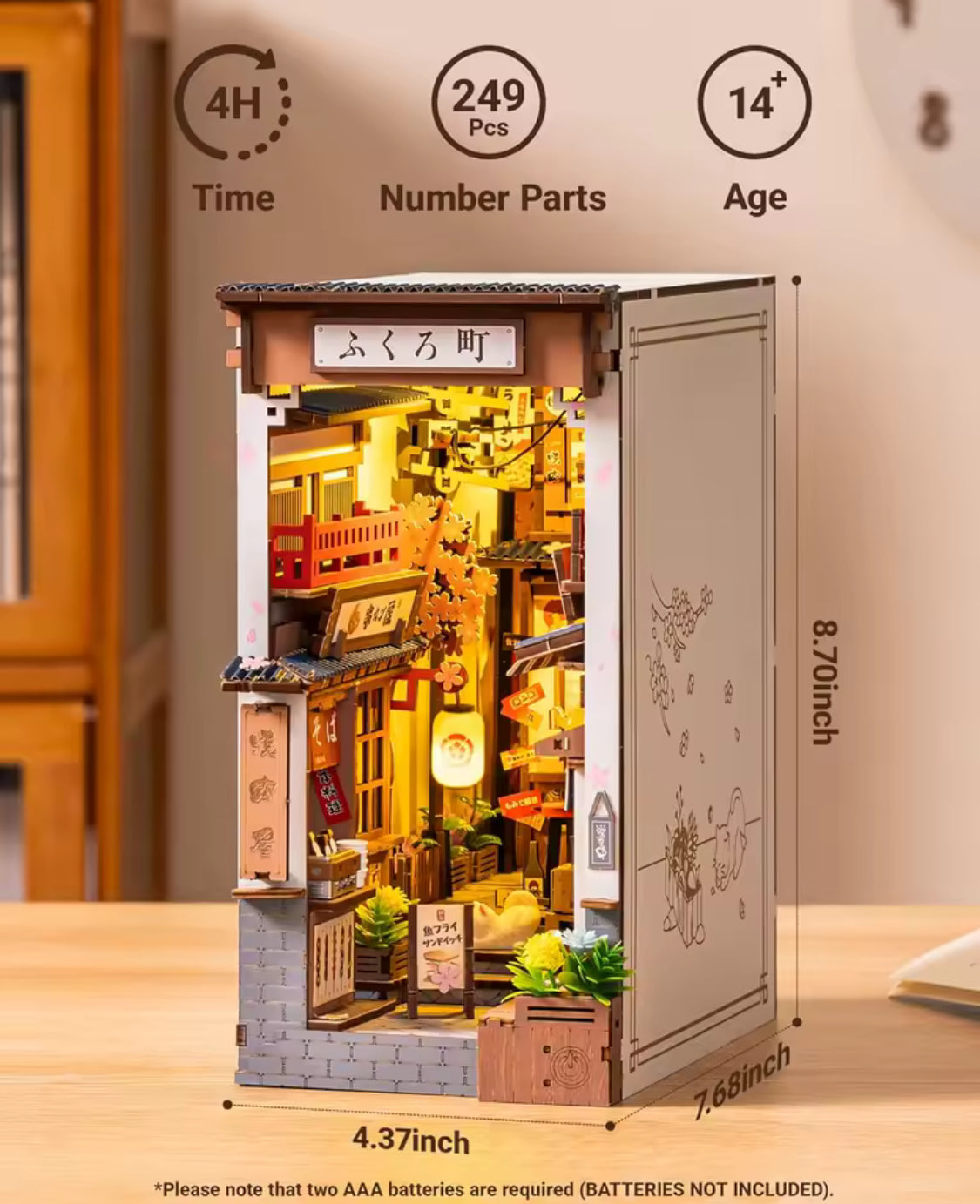 DIY Kit Sakura Wine