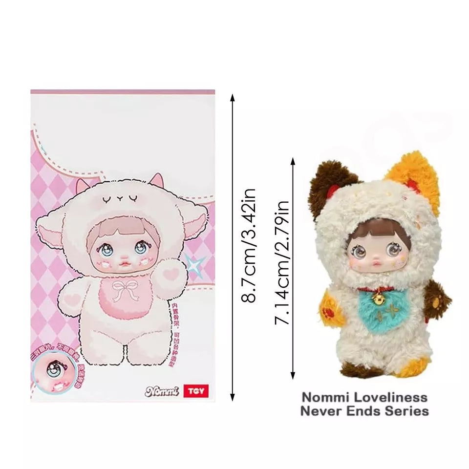 Nommi Loveliness Never End Series
