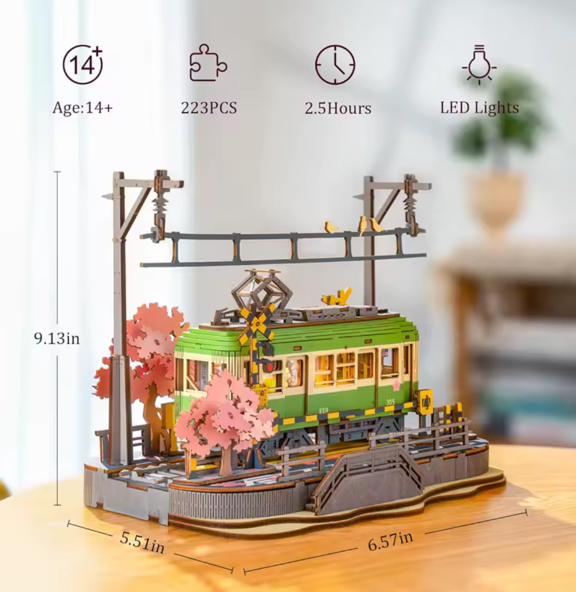 DIY Kit Sakura Journey