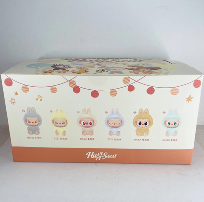 THE MONSTERS - Vinyl Plush Blind Box