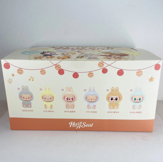 THE MONSTERS - Vinyl Plush Blind Box