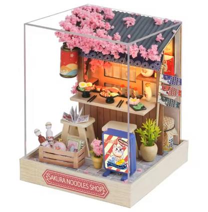 Miniature DIY Room Kit