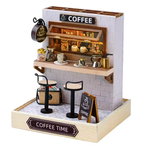 Miniature DIY Room Kit