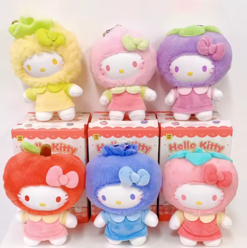 Hellokitty Fruity Paradise Series