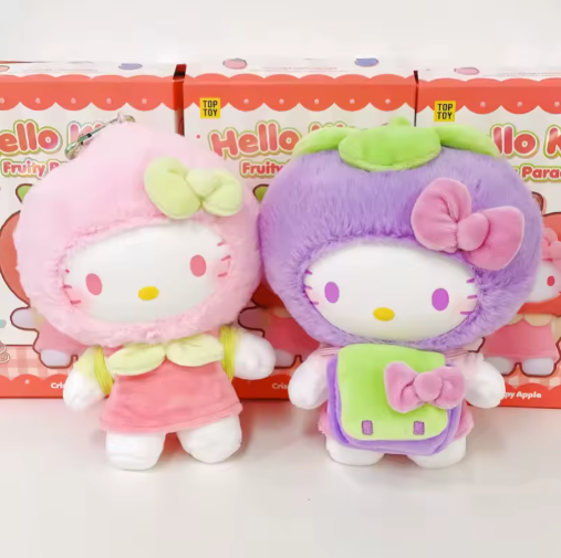 Hellokitty Fruity Paradise Series