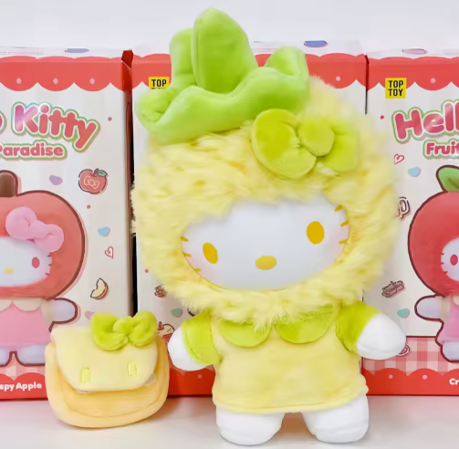 Hellokitty Fruity Paradise Series