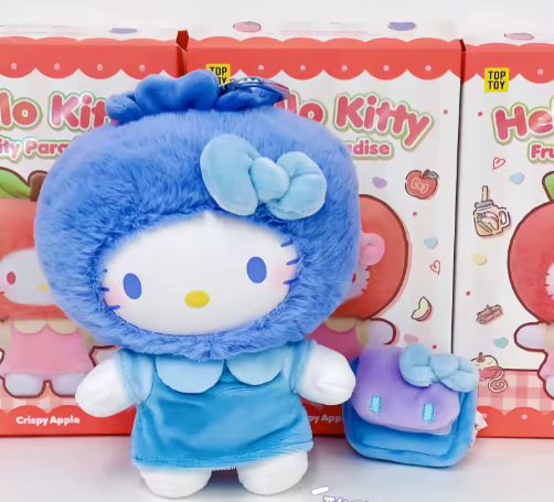 Hellokitty Fruity Paradise Series
