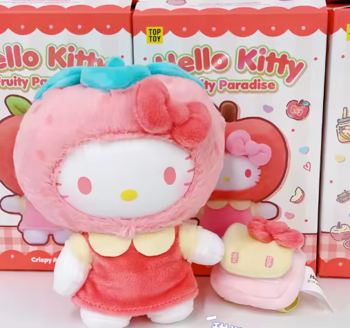 Hellokitty Fruity Paradise Series