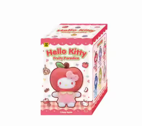 Hellokitty Fruity Paradise Series