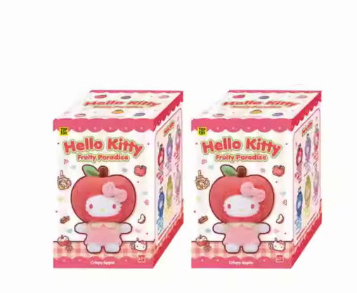 Hellokitty Fruity Paradise Series