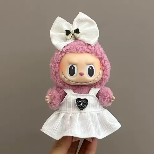 Labubu Accessories Clothes Designer