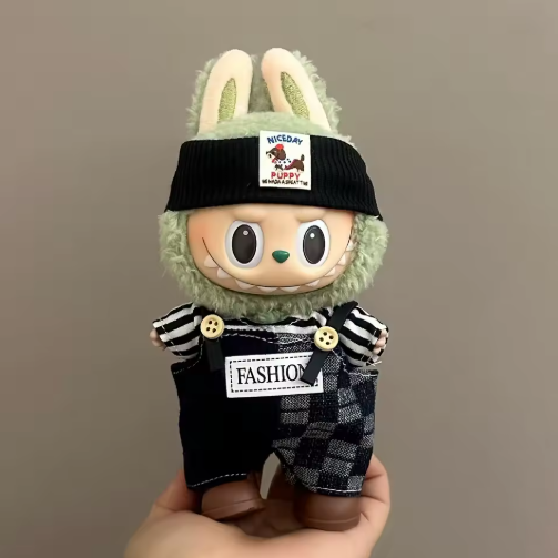 Labubu Accessories Clothes Designer