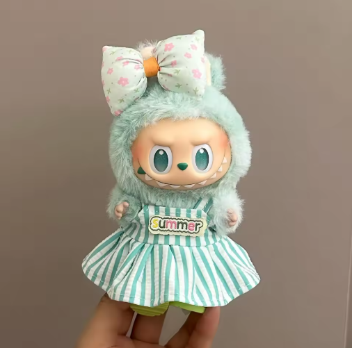 Labubu Accessories Clothes Designer