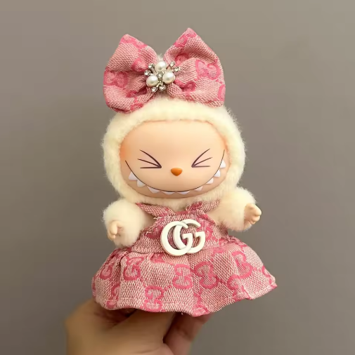 Labubu Accessories Clothes Designer