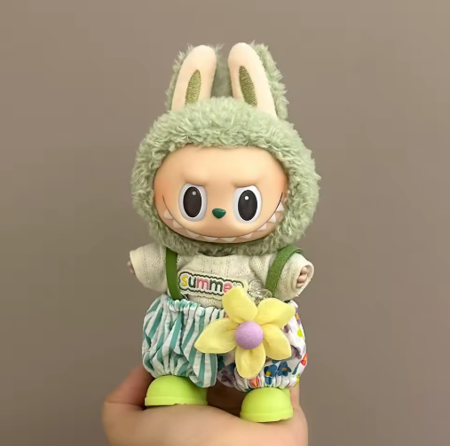 Labubu Accessories Clothes Designer