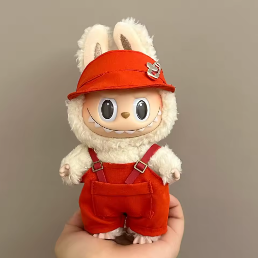 Labubu Accessories Clothes Designer