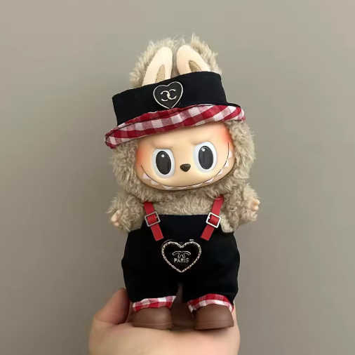 Labubu Accessories Clothes Designer