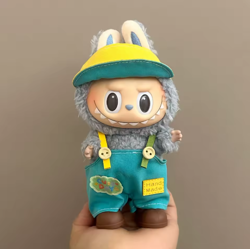 Labubu Accessories Clothes Designer