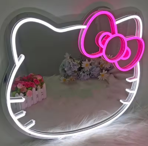 Hello Kitty LED Neon