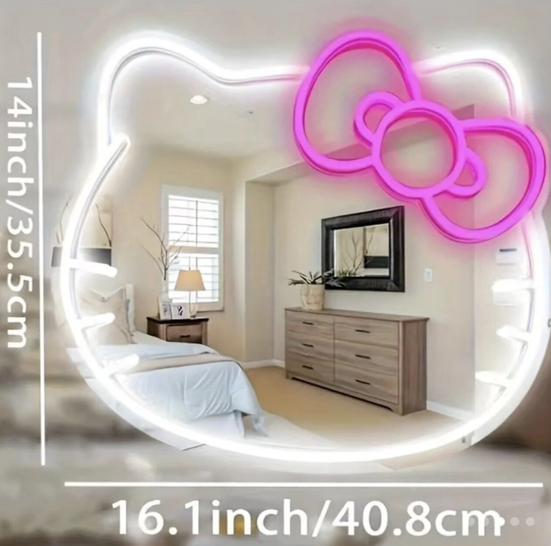Hello Kitty LED Neon