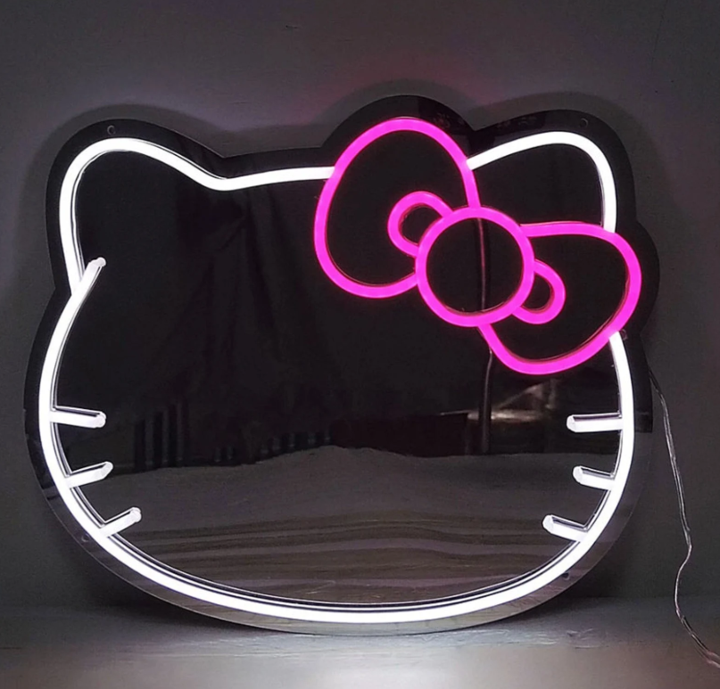 Hello Kitty LED Neon