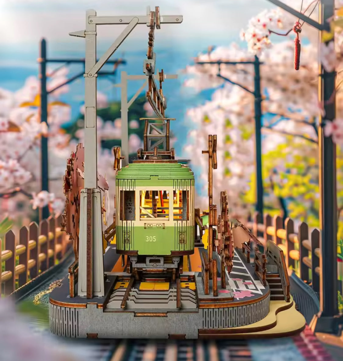 DIY Kit Sakura Journey