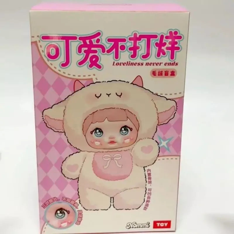 Nommi Loveliness Never End Series